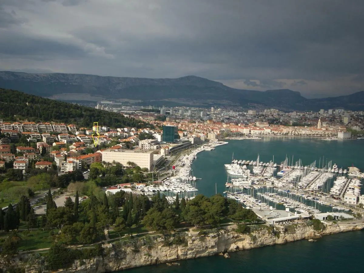 Luxury Apartment Set Split Croatie